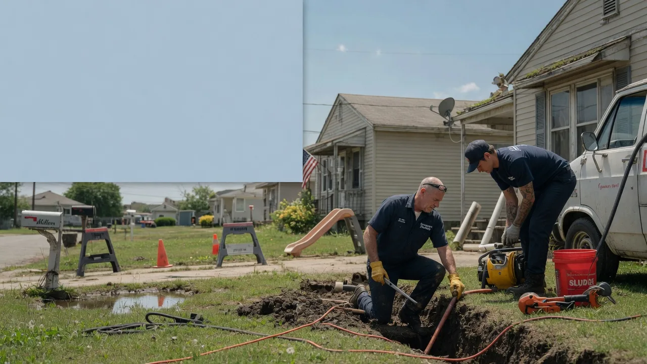 Emergency Plumber in Brandywine, WV near me